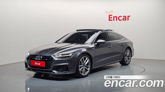 Audi A7 50 TDI Quattrp Premium