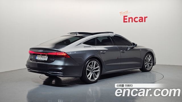 Audi A7 50 TDI Quattrp Premium