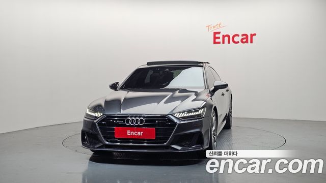 Audi A7 50 TDI Quattrp Premium
