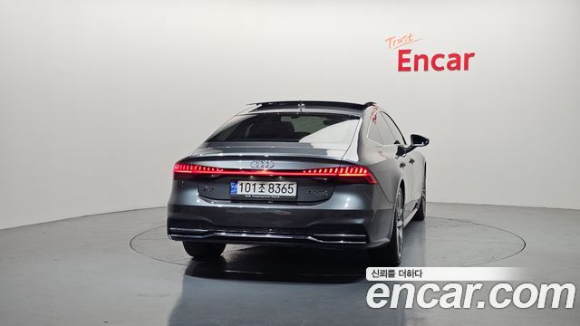 Audi A7 50 TDI Quattrp Premium