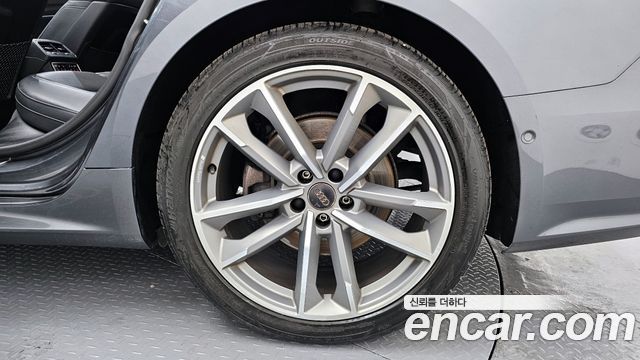 Audi A7 50 TDI Quattrp Premium