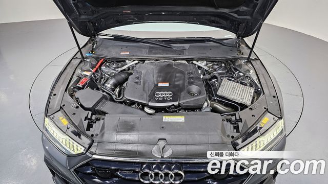 Audi A7 50 TDI Quattrp Premium