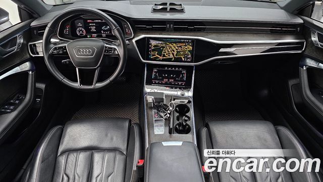 Audi A7 50 TDI Quattrp Premium