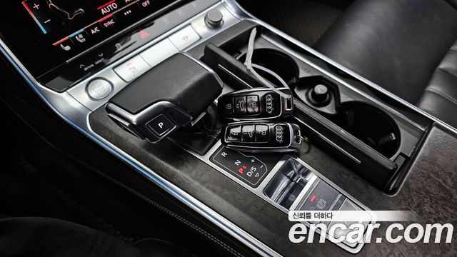 Audi A7 50 TDI Quattrp Premium