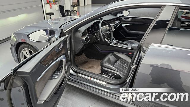 Audi A7 50 TDI Quattrp Premium