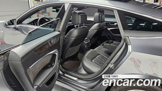 Audi A7 50 TDI Quattrp Premium