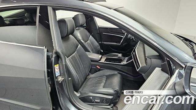 Audi A7 50 TDI Quattrp Premium