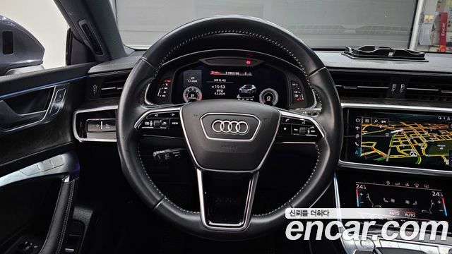 Audi A7 50 TDI Quattrp Premium