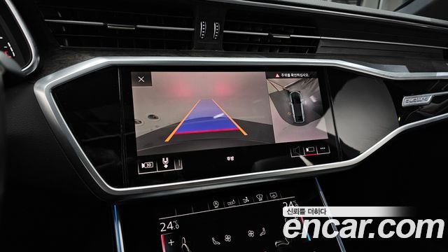 Audi A7 50 TDI Quattrp Premium