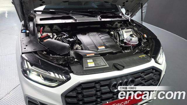 Audi Q5 40 TDI Quattro Premium