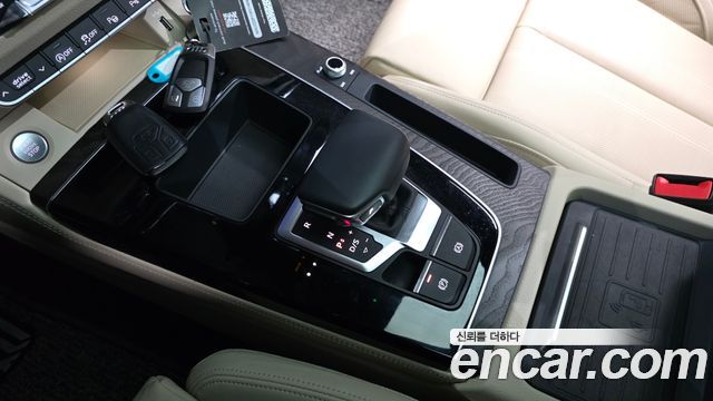 Audi Q5 40 TDI Quattro Premium