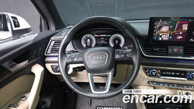 Audi Q5 40 TDI Quattro Premium