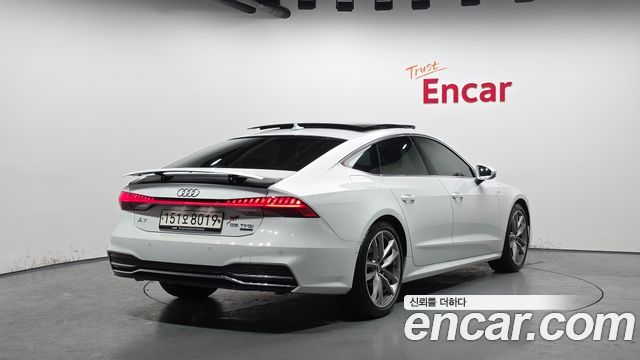 Audi A7 55 TFSI Quattro Premium