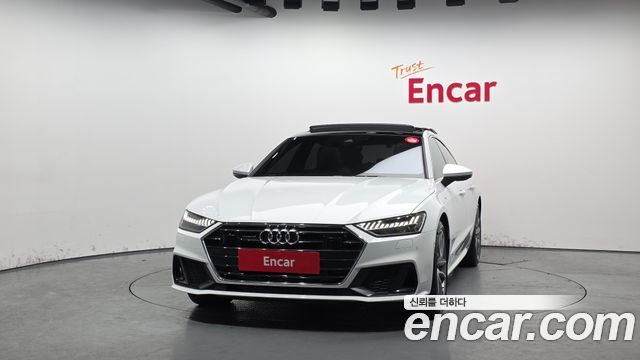 Audi A7 55 TFSI Quattro Premium