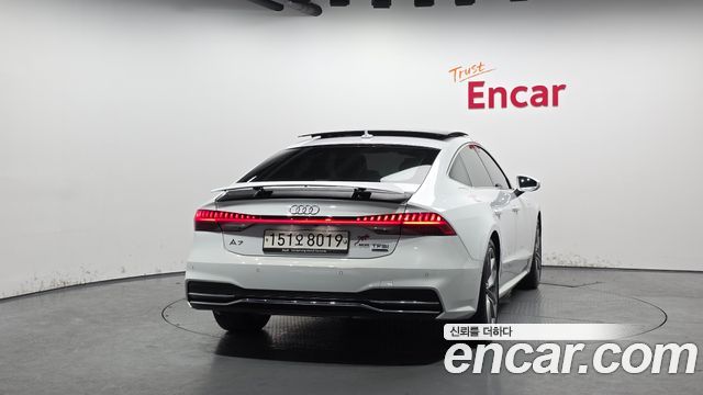 Audi A7 55 TFSI Quattro Premium