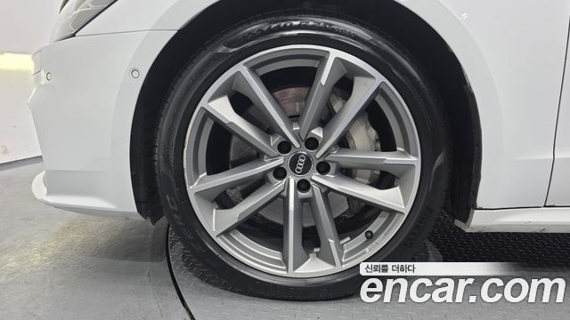 Audi A7 55 TFSI Quattro Premium