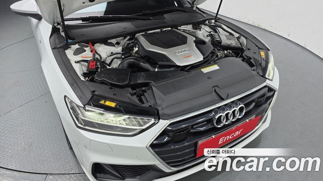 Audi A7 55 TFSI Quattro Premium