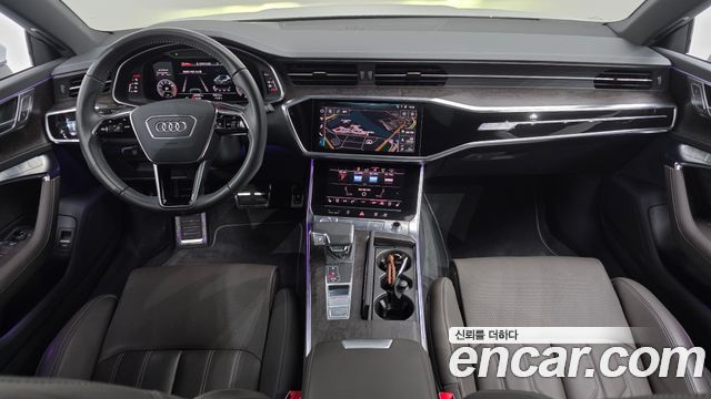Audi A7 55 TFSI Quattro Premium