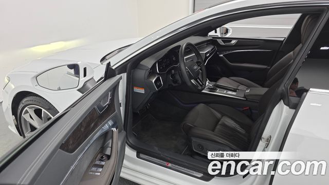 Audi A7 55 TFSI Quattro Premium