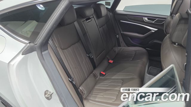 Audi A7 55 TFSI Quattro Premium