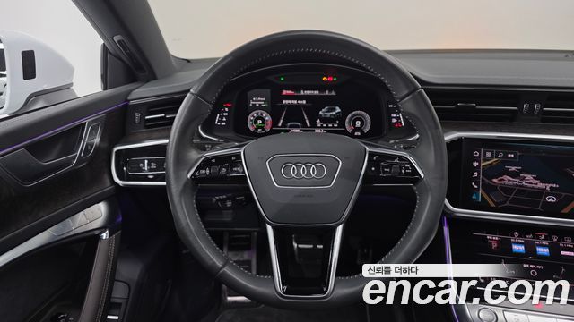 Audi A7 55 TFSI Quattro Premium