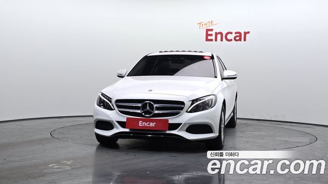 Mercedes-Benz C-Class C220 d 4MATIC