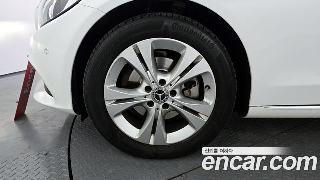 Mercedes-Benz C-Class C220 d 4MATIC