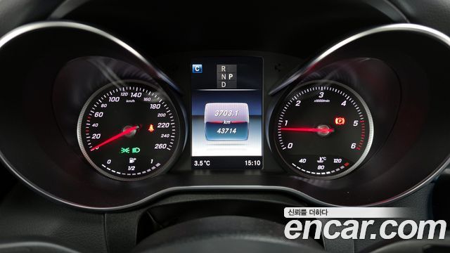 Mercedes-Benz C-Class C220 d 4MATIC
