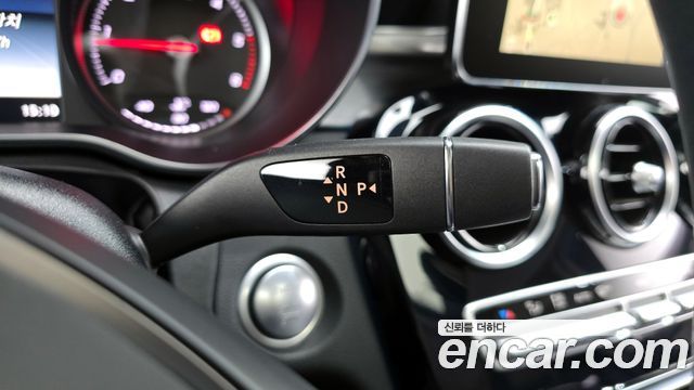Mercedes-Benz C-Class C220 d 4MATIC