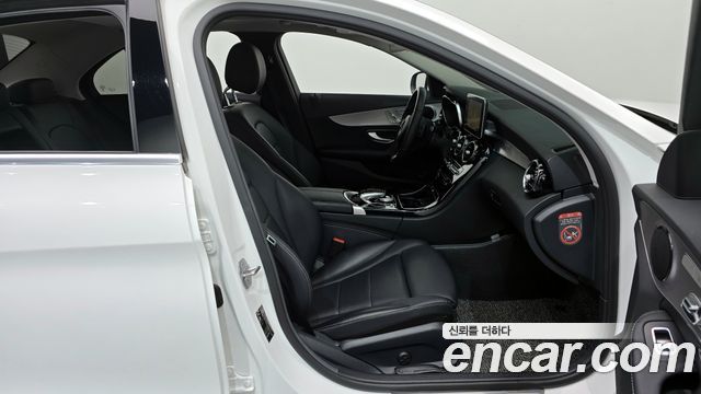 Mercedes-Benz C-Class C220 d 4MATIC