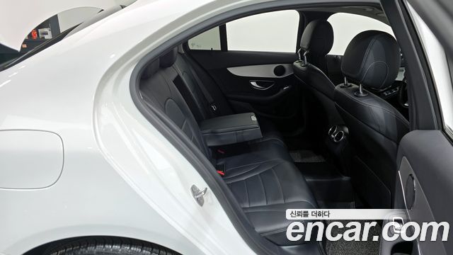 Mercedes-Benz C-Class C220 d 4MATIC