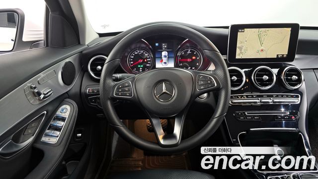 Mercedes-Benz C-Class C220 d 4MATIC