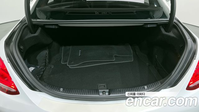 Mercedes-Benz C-Class C220 d 4MATIC
