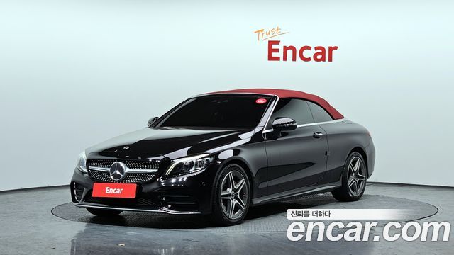 Mercedes-Benz C-Class C200 Cabriolet