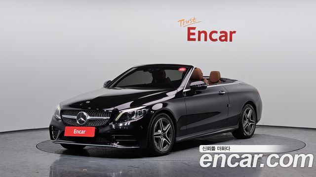 Mercedes-Benz C-Class C200 Cabriolet