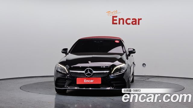 Mercedes-Benz C-Class C200 Cabriolet