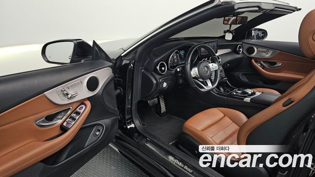 Mercedes-Benz C-Class C200 Cabriolet