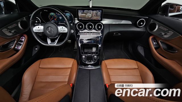 Mercedes-Benz C-Class C200 Cabriolet