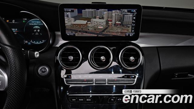 Mercedes-Benz C-Class C200 Cabriolet