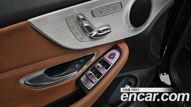 Mercedes-Benz C-Class C200 Cabriolet