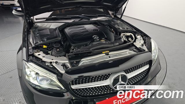 Mercedes-Benz C-Class C200 Cabriolet