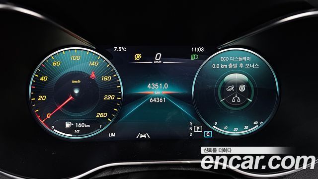Mercedes-Benz C-Class C200 Cabriolet