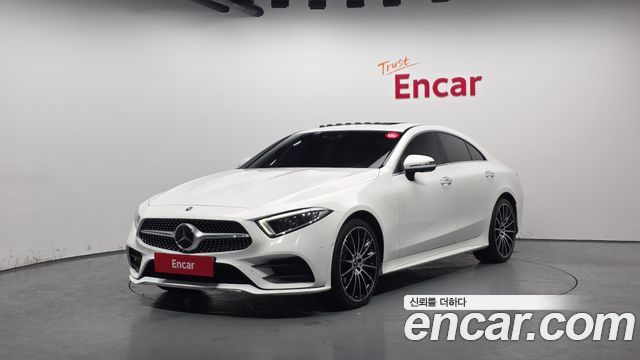 Mercedes-Benz CLS-Class CLS450 4MATIC AMG Line