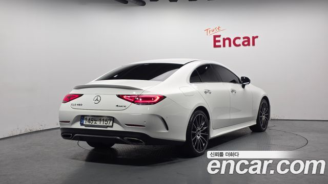 Mercedes-Benz CLS-Class CLS450 4MATIC AMG Line