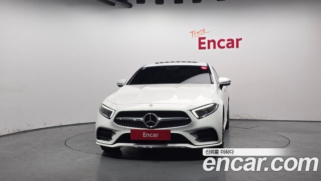 Mercedes-Benz CLS-Class CLS450 4MATIC AMG Line
