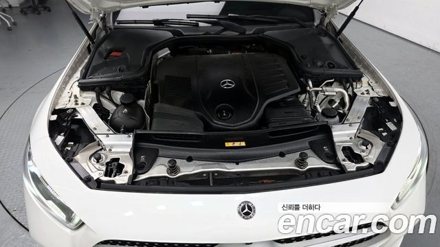 Mercedes-Benz CLS-Class CLS450 4MATIC AMG Line