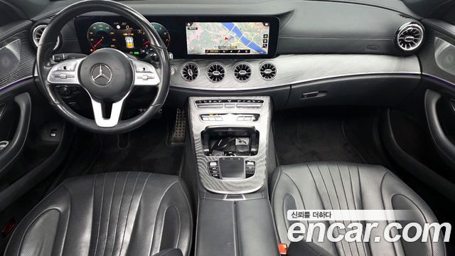 Mercedes-Benz CLS-Class CLS450 4MATIC AMG Line