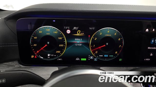 Mercedes-Benz CLS-Class CLS450 4MATIC AMG Line