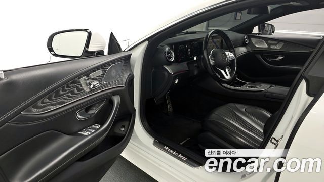 Mercedes-Benz CLS-Class CLS450 4MATIC AMG Line