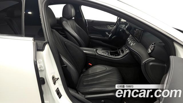 Mercedes-Benz CLS-Class CLS450 4MATIC AMG Line